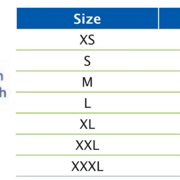 New Active ® SPORTS EDITION 
Wrap Around Knee Brace 4X-Black (special ordered) - Picture 3 of 5